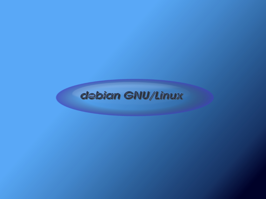 Debian wallpaper 21